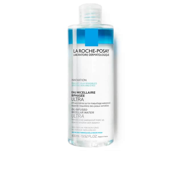La Roche-Posay Physiologique Agua Micelar en Aceite 400ml
