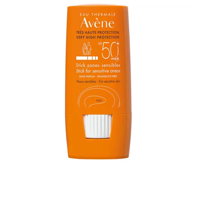 Avène Stick Zonas Sensibles SPF 50+ (8 g)