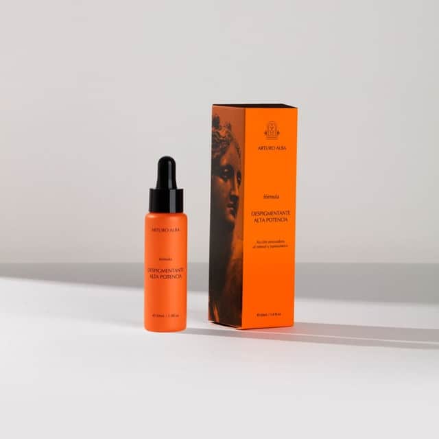 Arturo Alba Despigmentante Alta Potencia 30ml