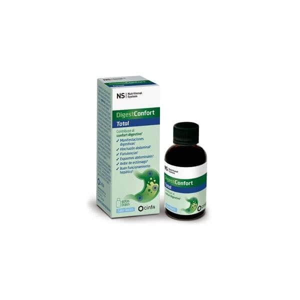 NS Digestconfort Total Gotas 30ml