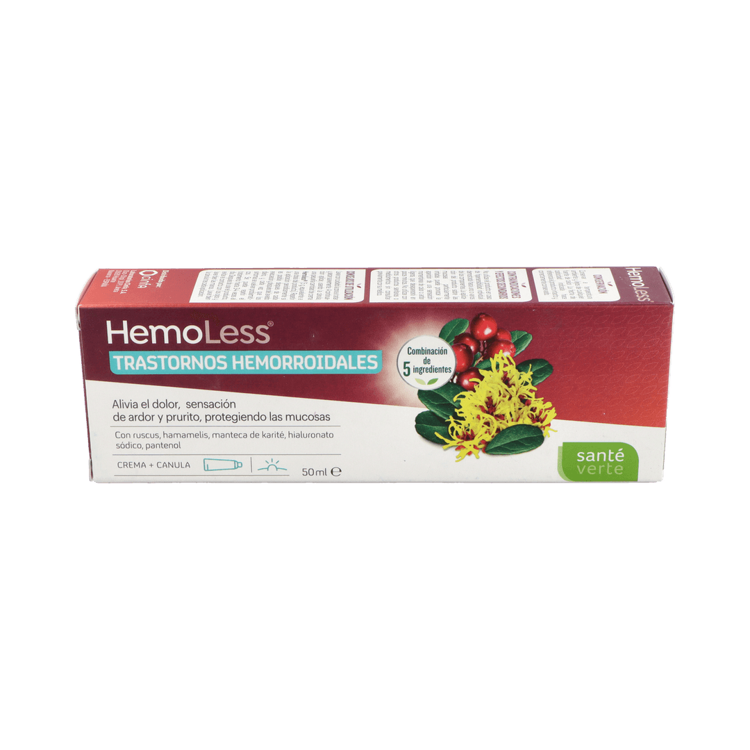 Sante Verte Hemoless Pomada 50ml