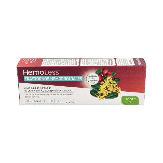 Sante Verte Hemoless Pomada 50ml