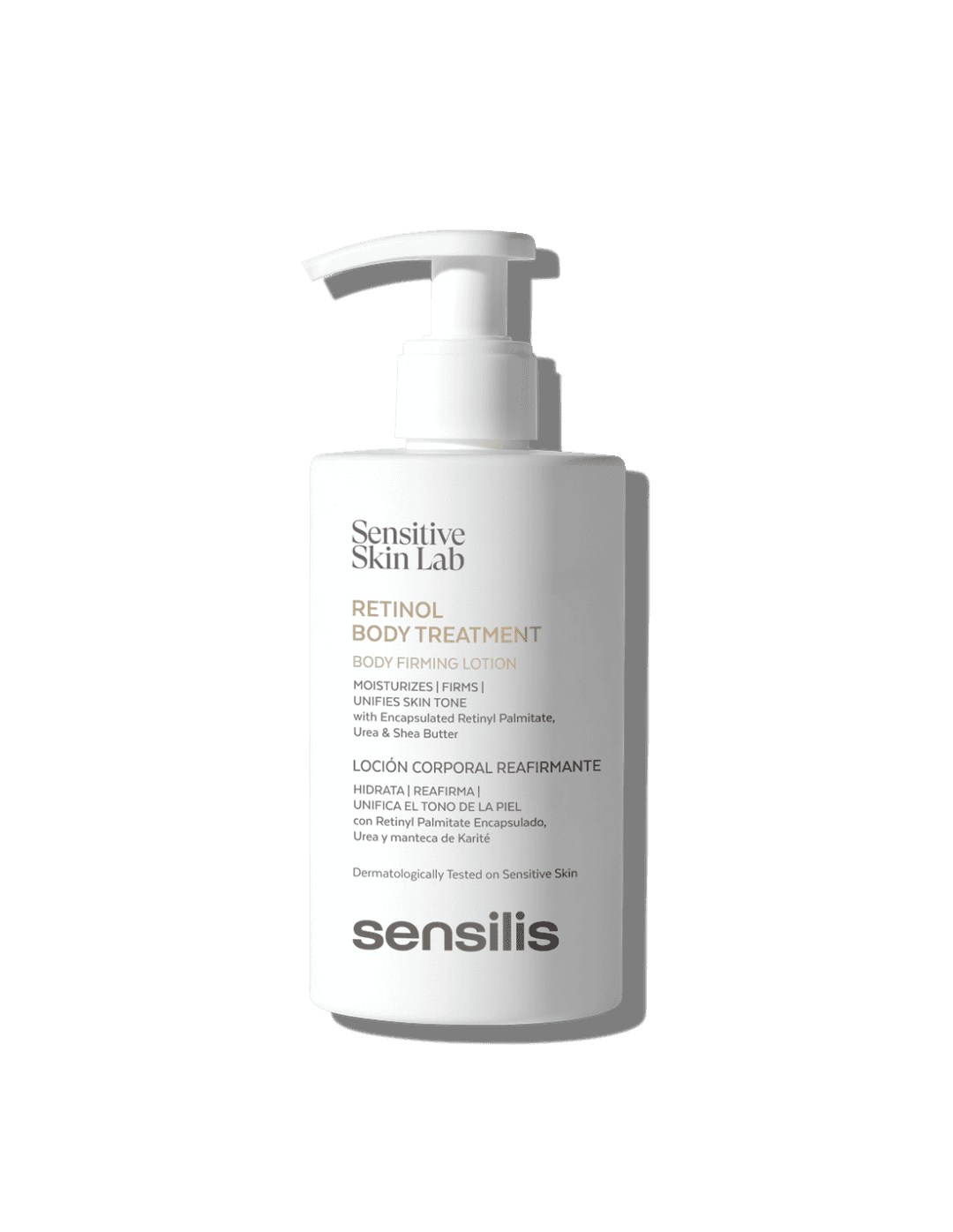 Sensilis Retinol Body Treatment 200ml