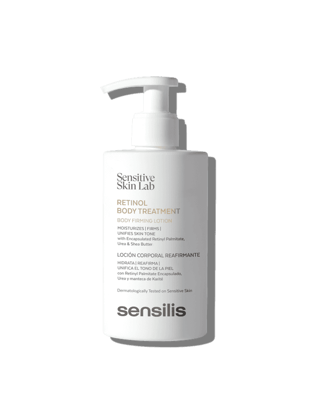 Sensilis Retinol Body Treatment 200ml