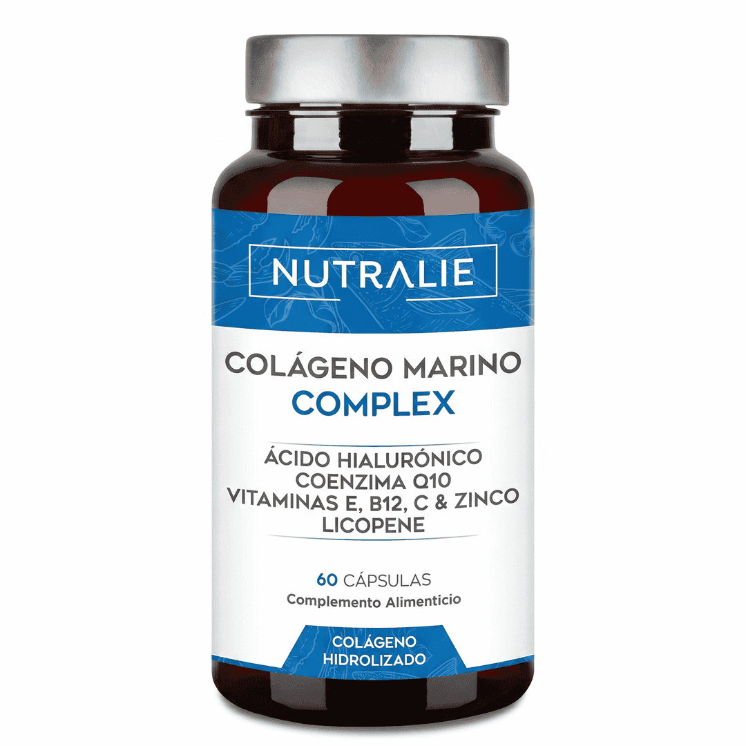 Nutralie Colágeno Marino Complex 60 unidades