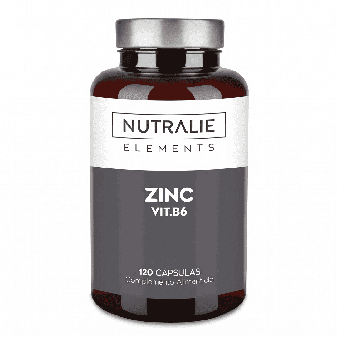 Nutralie Zinc 120 unidades
