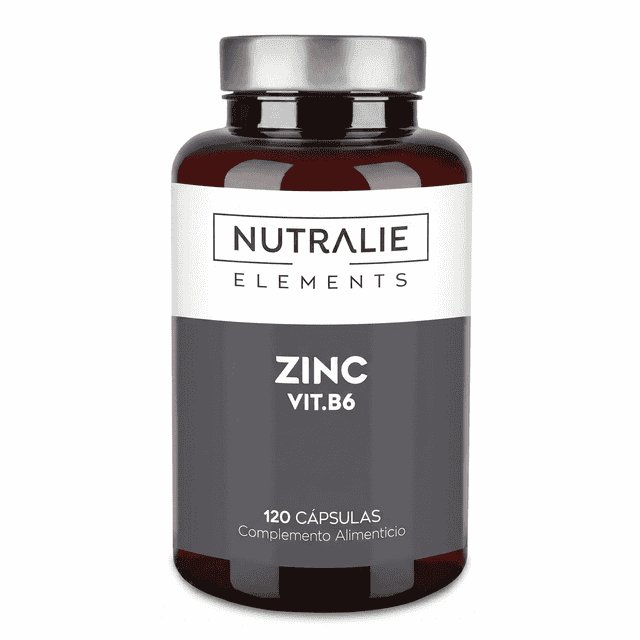 Nutralie Zinc 120 unidades