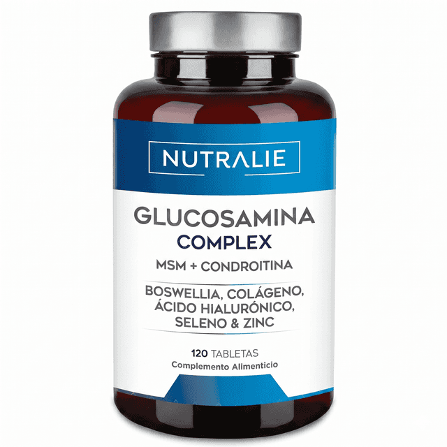Nutralie Glucosamina Complex 120 unidades