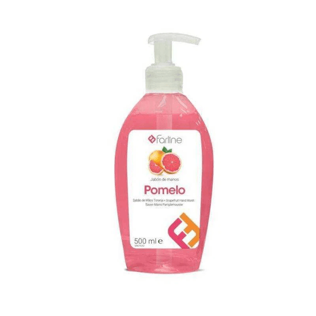 Farline Jabón de Manos Pomelo 500ml