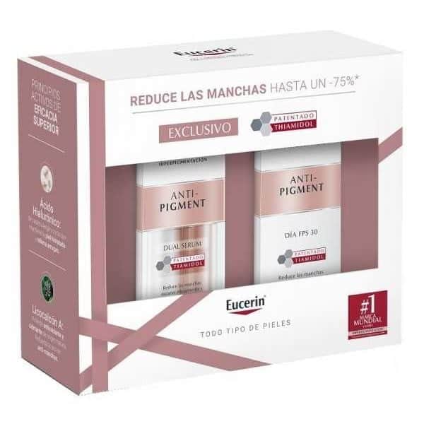 Eucerin Anti-Pigment Sérum Dual 30ml + Crema de Día 50ml