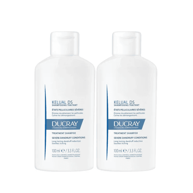 Ducray Kelual DS DUPLO Champú 2x100 ml