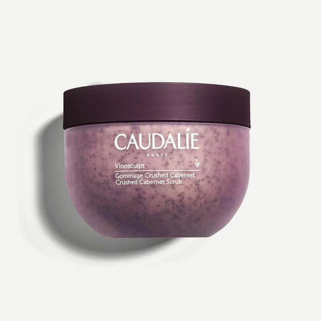 Caudalie Vinosculpt Exfoliante Crushed Cabernet 250g