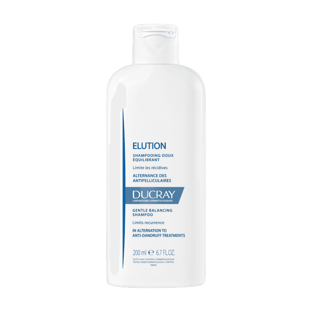 Ducray Elucion Champú 200ml