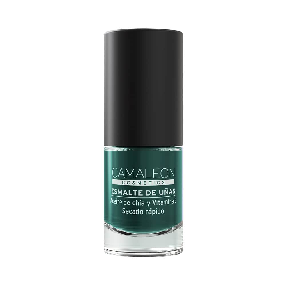 Camaleon Cosmetics Esmalte Verde Bosque 6ml