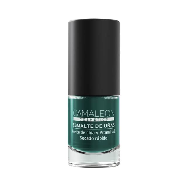 Camaleon Cosmetics Esmalte Verde Bosque 6ml