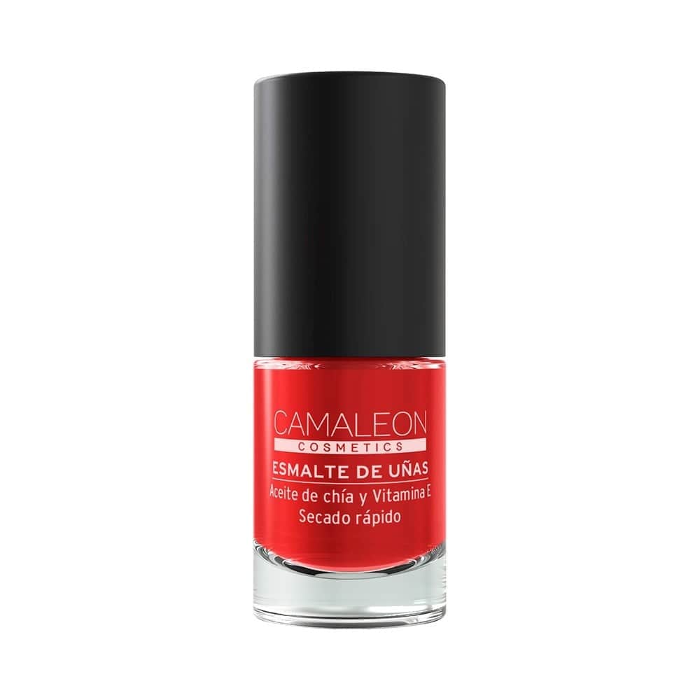 Camaleon Cosmetics Esmalte Rojo 6ml