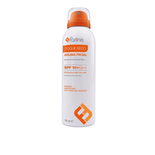 Farline Bruma Facial Anti-Brillos SPF-50+ 75ml