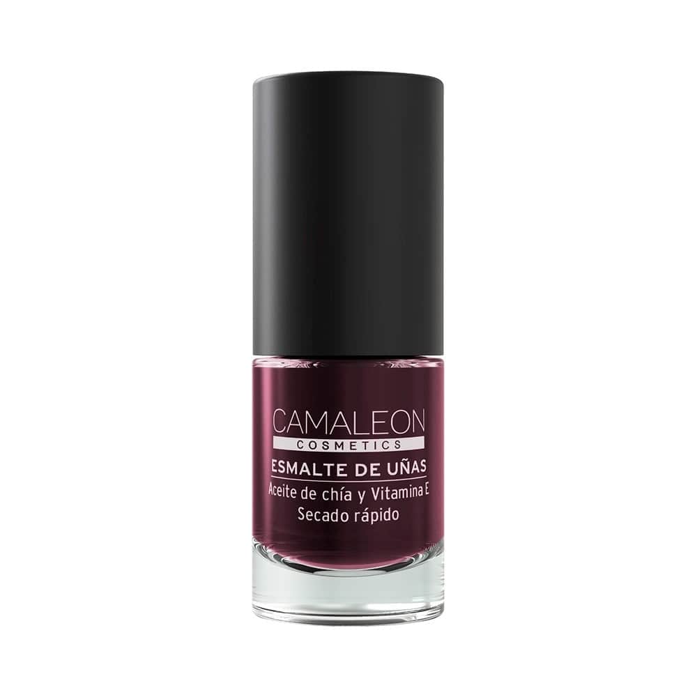 Camaleon Cosmetics Esmalte Borgoña 6ml