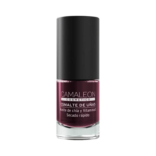 Camaleon Cosmetics Esmalte Borgoña 6ml