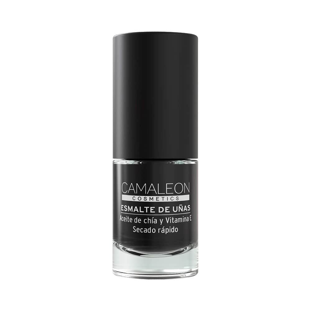 Camaleon Cosmetics Esmalte Negro 6ml