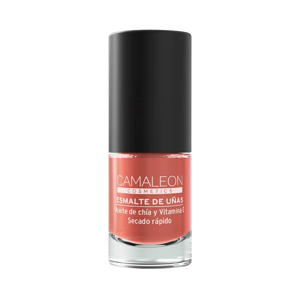 Camaleon Cosmetics Esmalte Naranja Calabaza 6ml