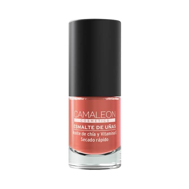 Camaleon Cosmetics Esmalte Naranja Calabaza 6ml