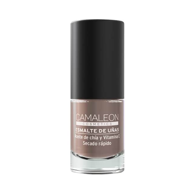 Camaleon Cosmetics Esmalte Marrón Topo 6ml