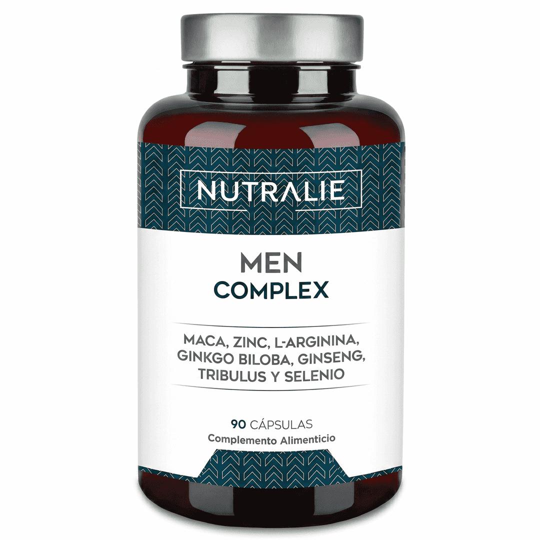 Nutralie Men Complex 90 unidades