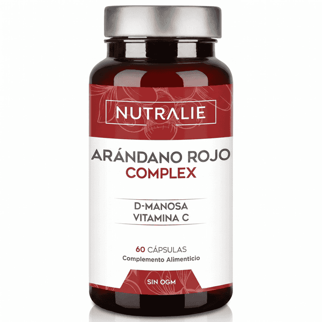 Nutralie Arándano Rojo Complex 60 unidades