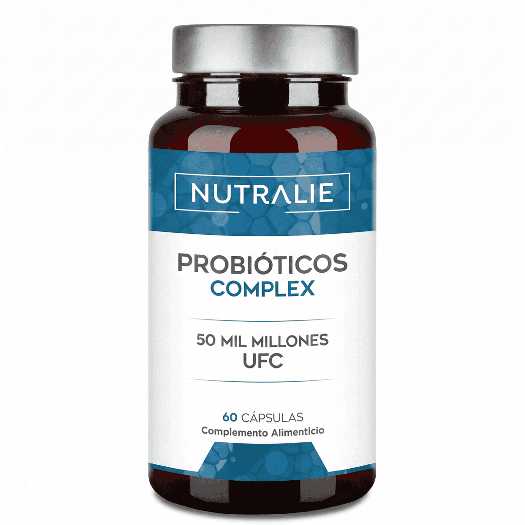 Nutralie Biprotics Complex 60 unidades