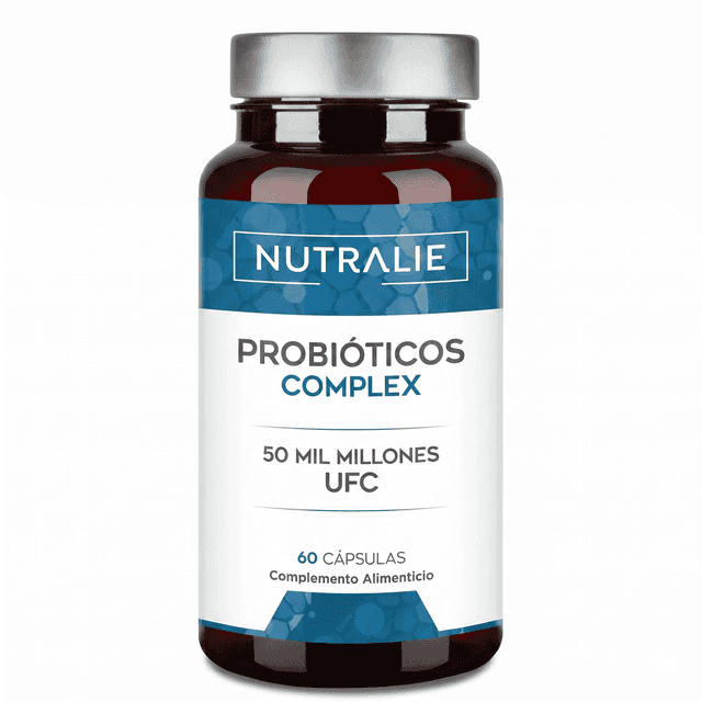 Nutralie Biprotics Complex 60 unidades