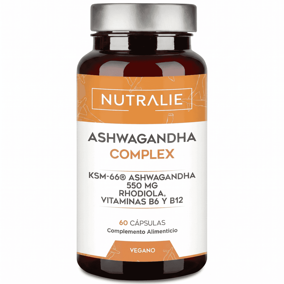 Nutralie Ashwagandha Complex 60 unidades