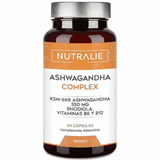 Nutralie Ashwagandha Complex 60 unidades
