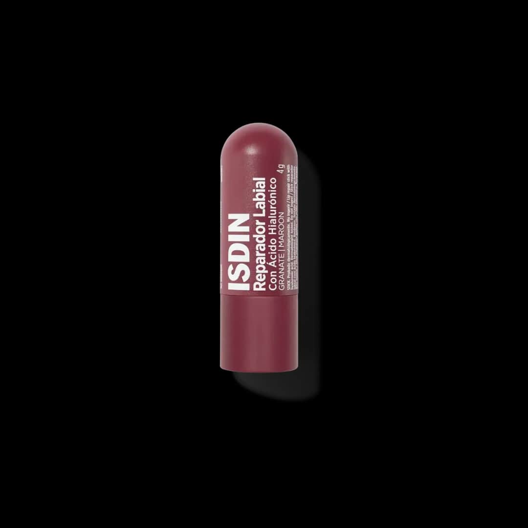 Isdin Reparador Labial Stick Granate 4g