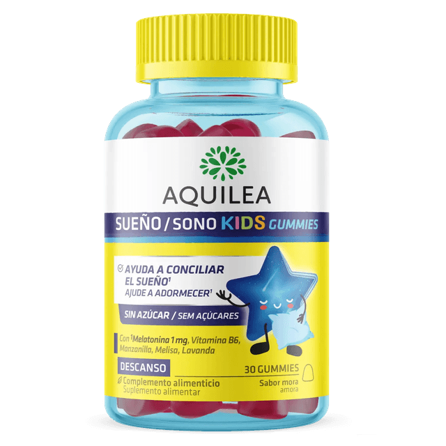 Aquilea Sueño Kids gummies