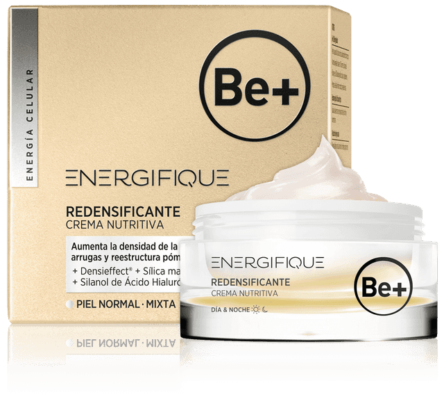 Be+ Energifique Redensificante Crema Piel Normal o Mixta 50ml