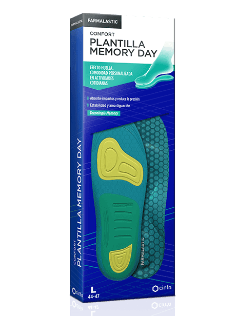 Plantilla Farmalastic Memory Day Talla Grande