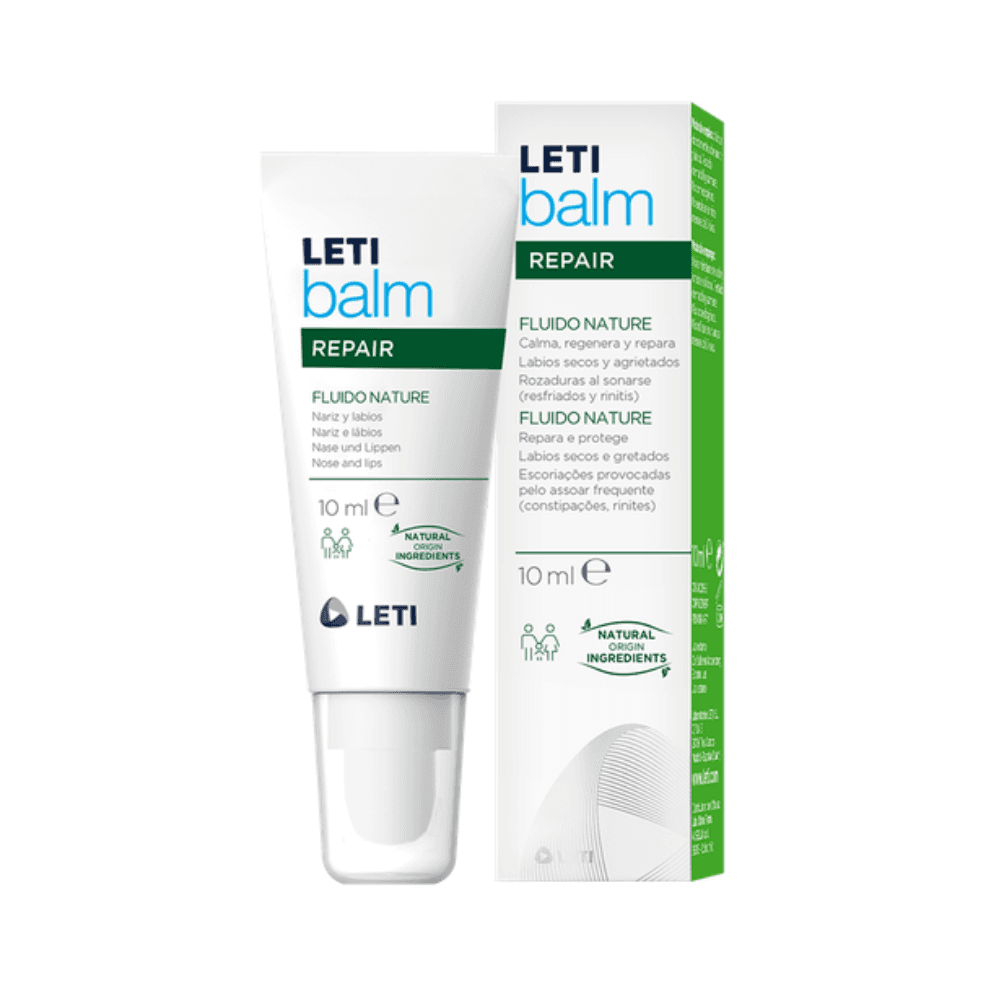 Leti Letibalm Fluido Nature 10ml