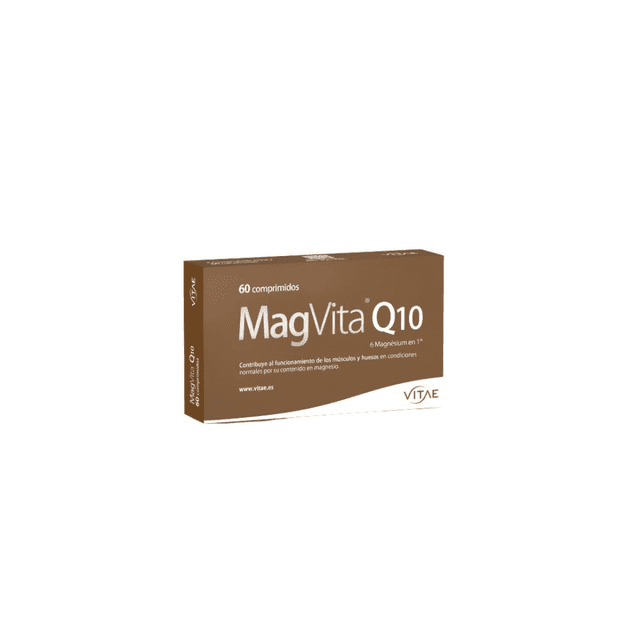 Vitae MagVita Q10 60 comprimidos