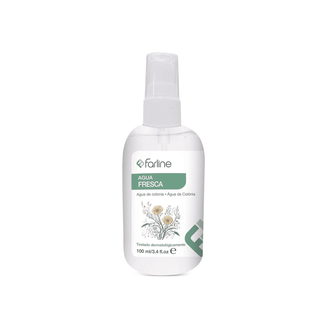 Farline Agua de Colonia Fresca 100ml
