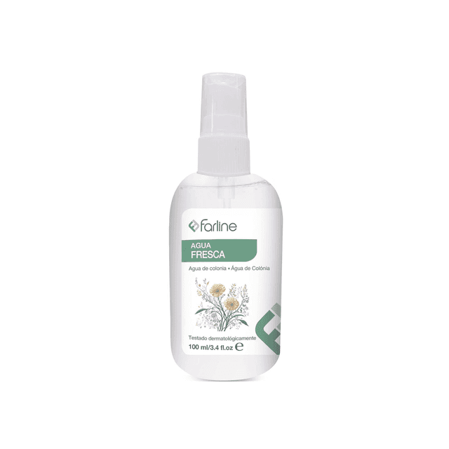 Farline Agua de Colonia Fresca 100ml