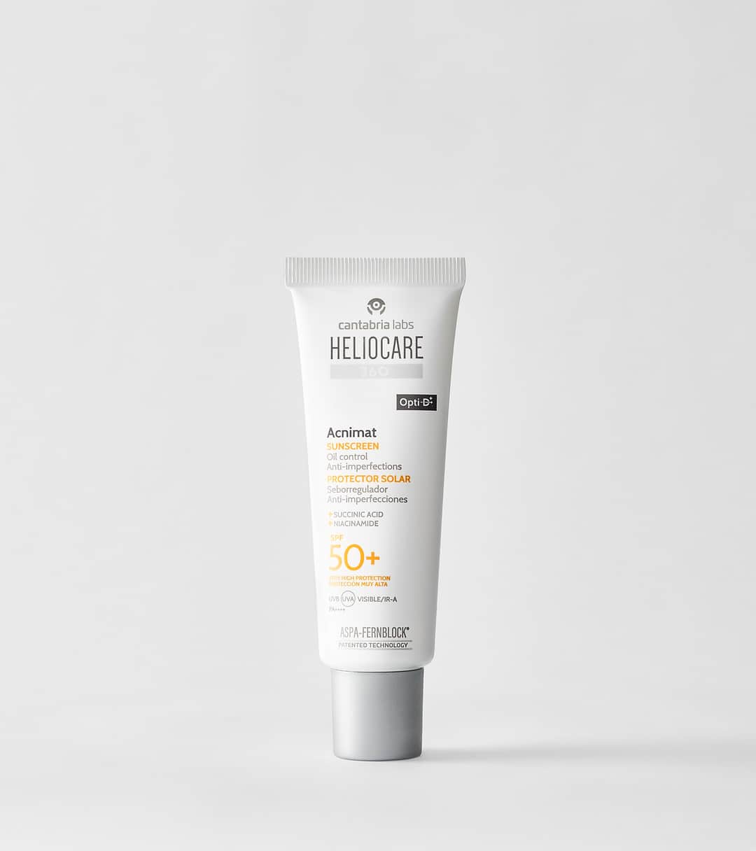Heliocare 360º Acnimat SPF 50+ 50ml
