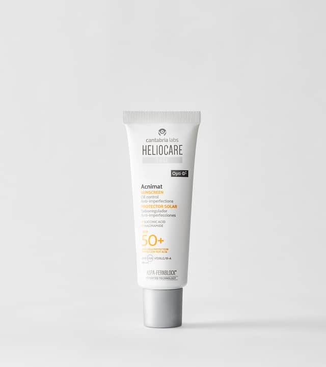 Heliocare 360º Acnimat SPF 50+ 50ml