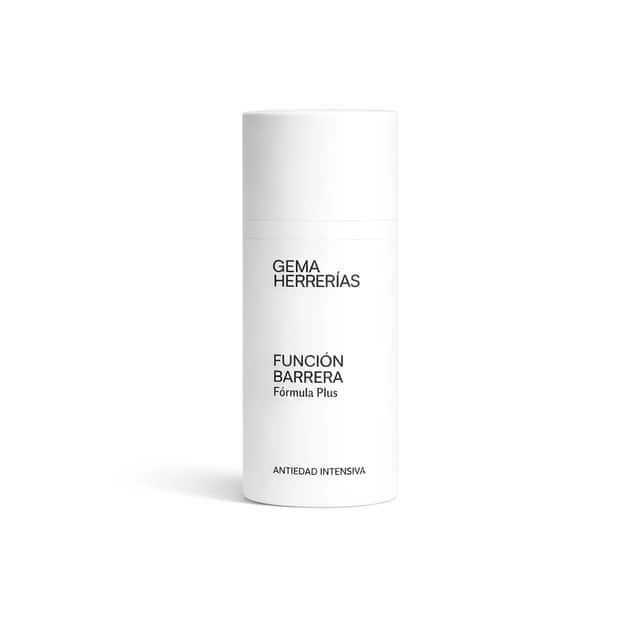 Gema Herrerias Función Barrera Fórmula Plus 80ml