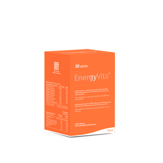 Vitae Energyvita 30 sticks