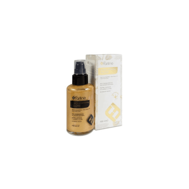 Farline Aceite Corporal Glow 100ml