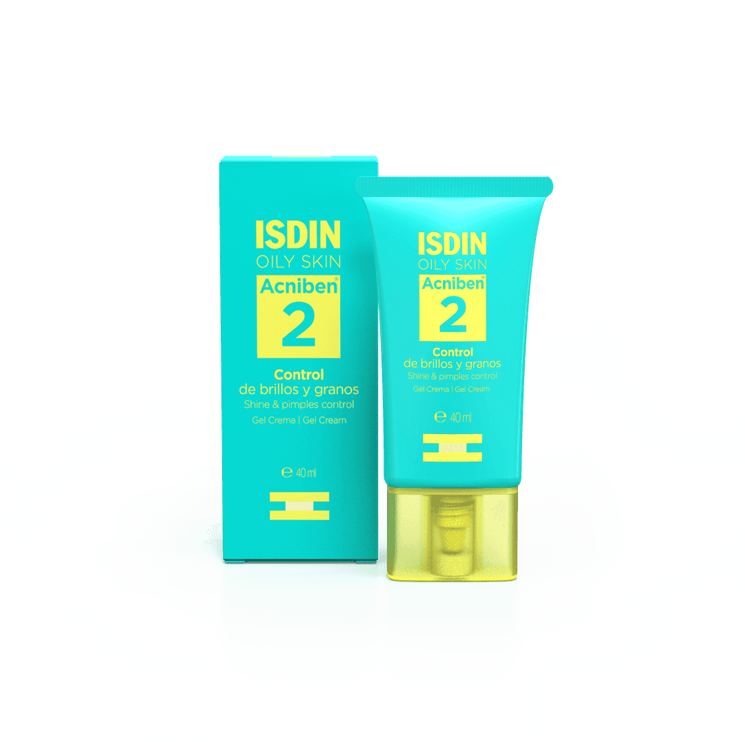 Isdin Acniben Control de Brillos y Granos 40ml