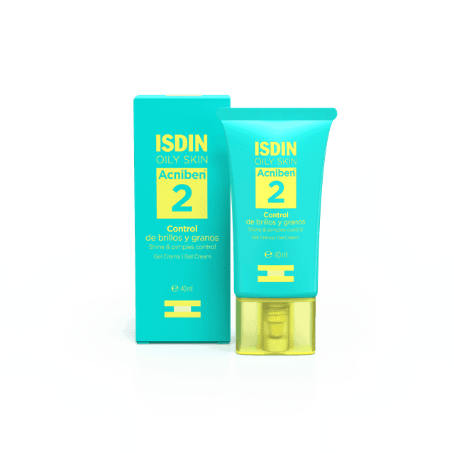 Isdin Acniben Control de Brillos y Granos 40ml