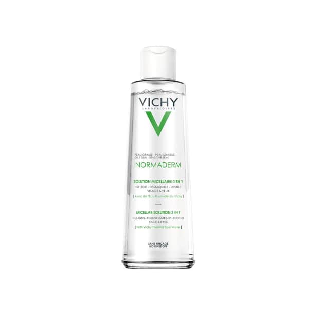 Vichy Normaderm Solución Micelar 200ml