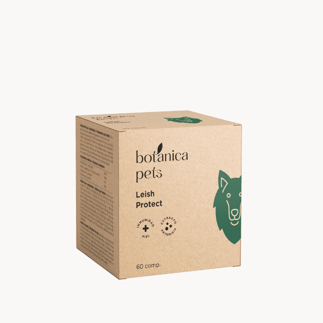 Botanica Pets Leish Protect 60 comprimidos